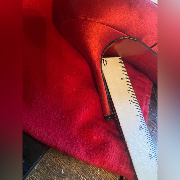 Christian Louboutin Spike Heels 40 - Picture 11 of 12